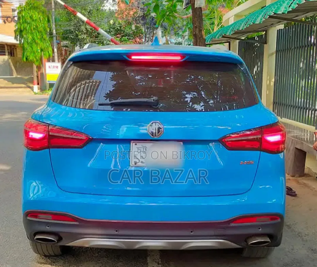 MG HS Essence 1.5T 2022 Blue