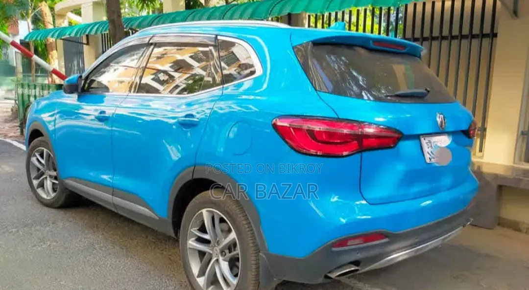 MG HS Essence 1.5T 2022 Blue