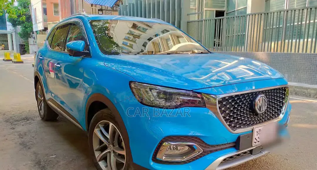 MG HS Essence 1.5T 2022 Blue