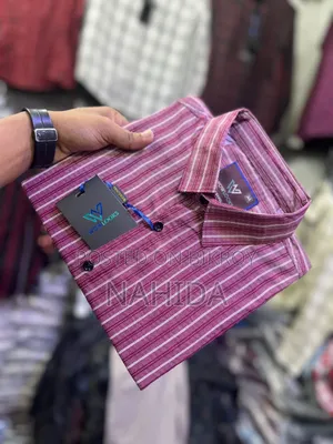 Men’s Premium Check Shirt Collection