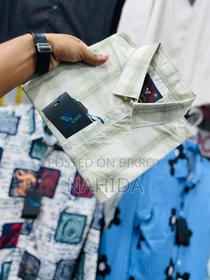 Men’s Premium Check Shirt Collection