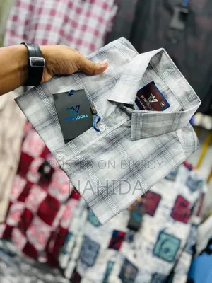 Men’s Premium Check Shirt Collection