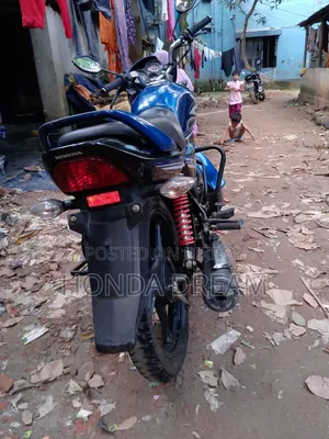 Honda Dream Neo 2022 Blue