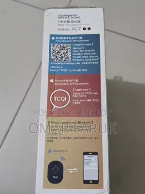 ক্যামেরা এবং স্মার্টফোনের জন্য LENSGO TC7 পোর্টেবল প্রফেশনাল টেলিপ্রম্পটার