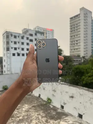 Apple iPhone 11 Pro 64 GB Black