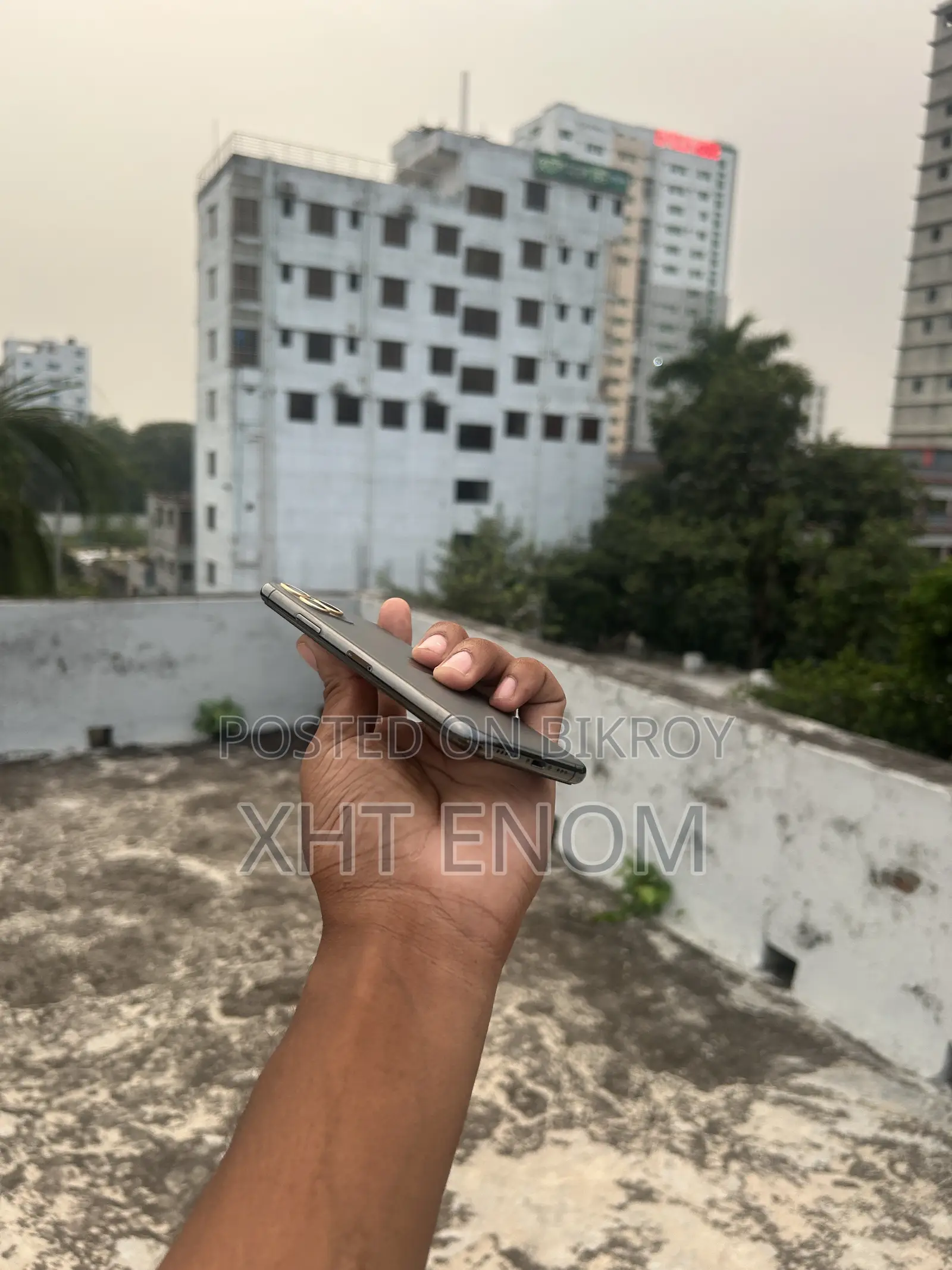 Apple iPhone 11 Pro 64 GB Black