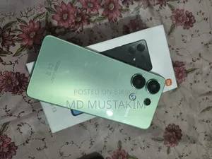 Xiaomi Redmi Note 13 256 GB Green
