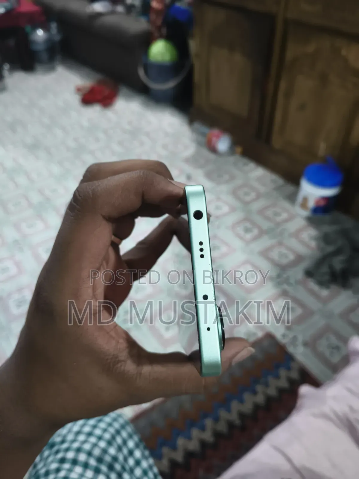Xiaomi Redmi Note 13 256 GB Green