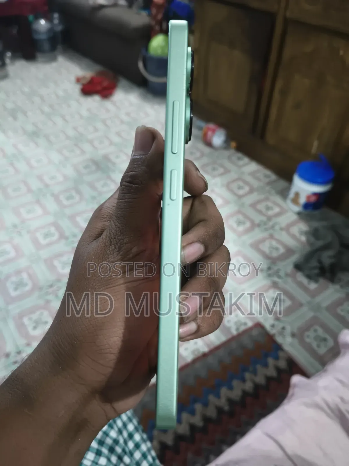 Xiaomi Redmi Note 13 256 GB Green