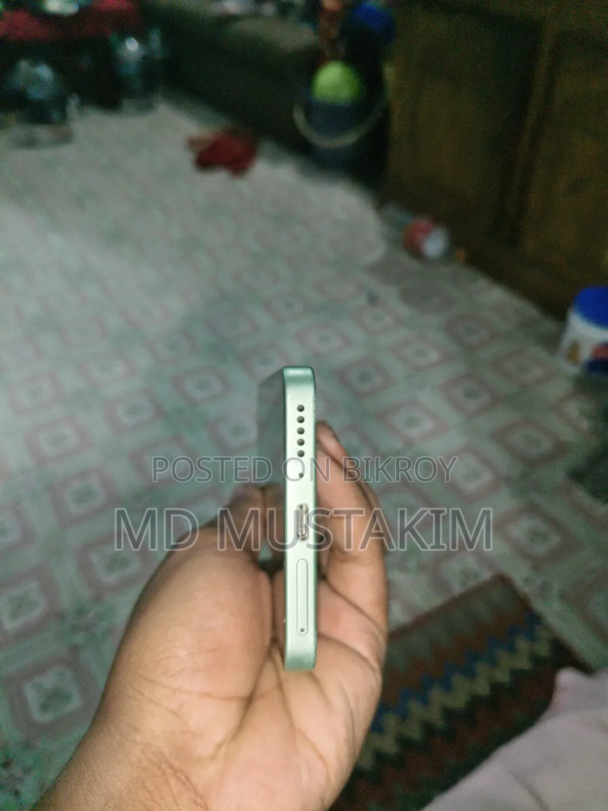Xiaomi Redmi Note 13 256 GB Green