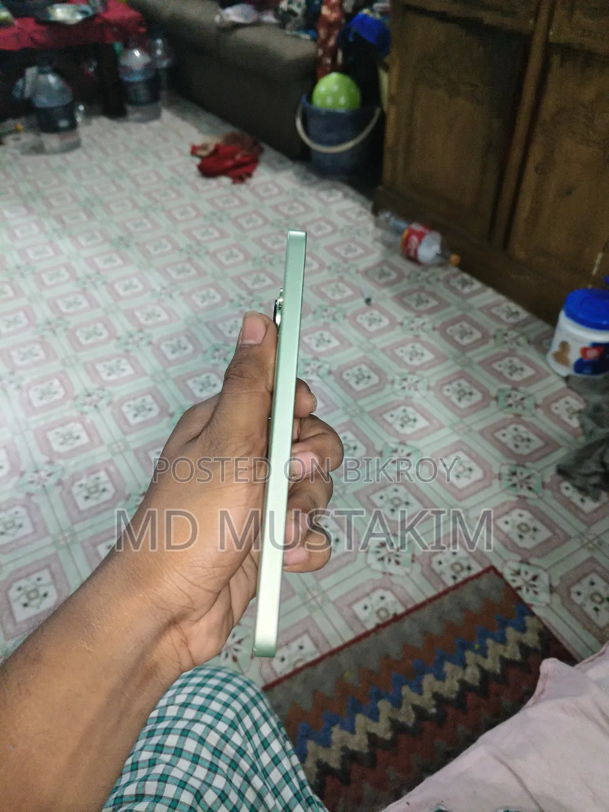 Xiaomi Redmi Note 13 256 GB Green