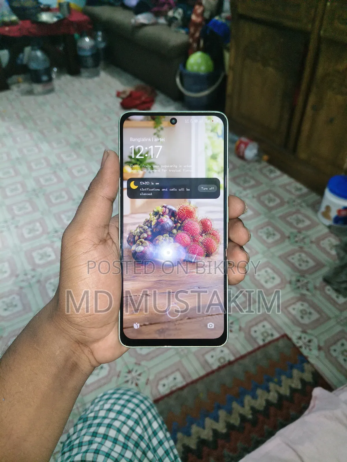 Xiaomi Redmi Note 13 256 GB Green