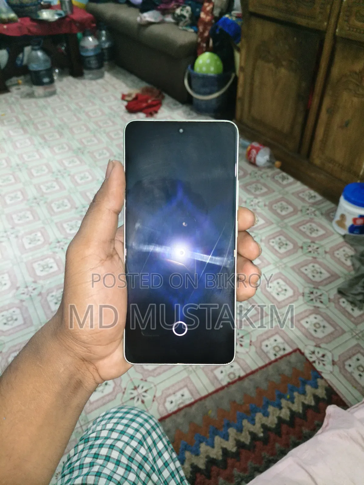 Xiaomi Redmi Note 13 256 GB Green