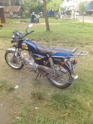 Jialing Z6 2006 Green