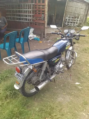 Jialing Z6 2006 Green