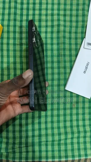 Realme C55 128 GB Black