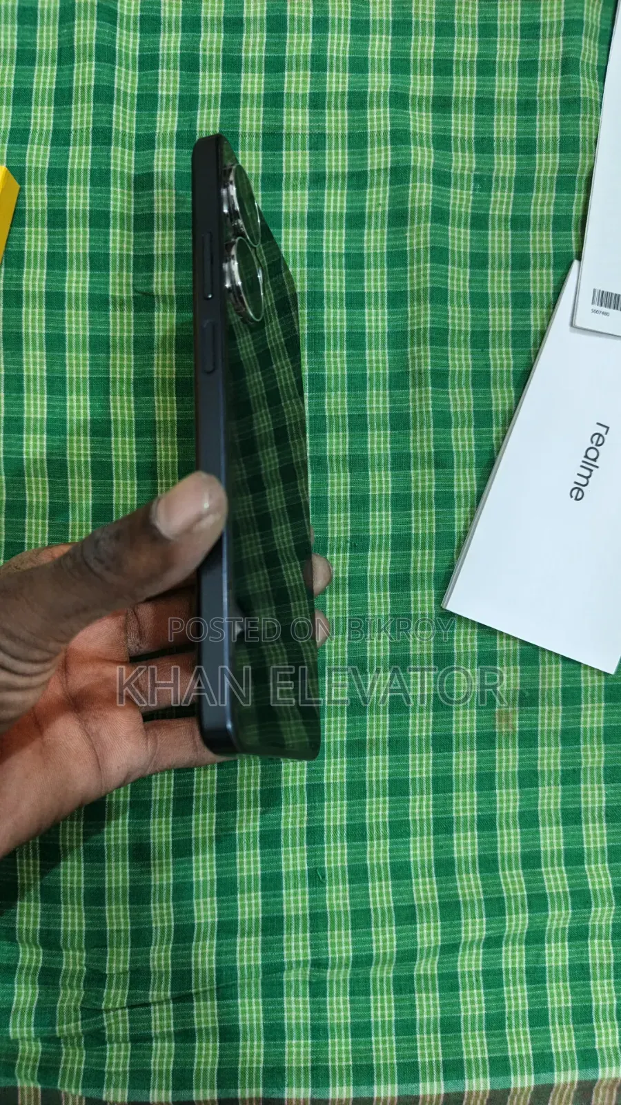 Realme C55 128 GB Black