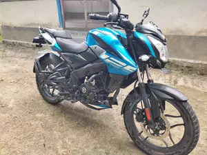 Bajaj Pulsar NS125 2024 Blue