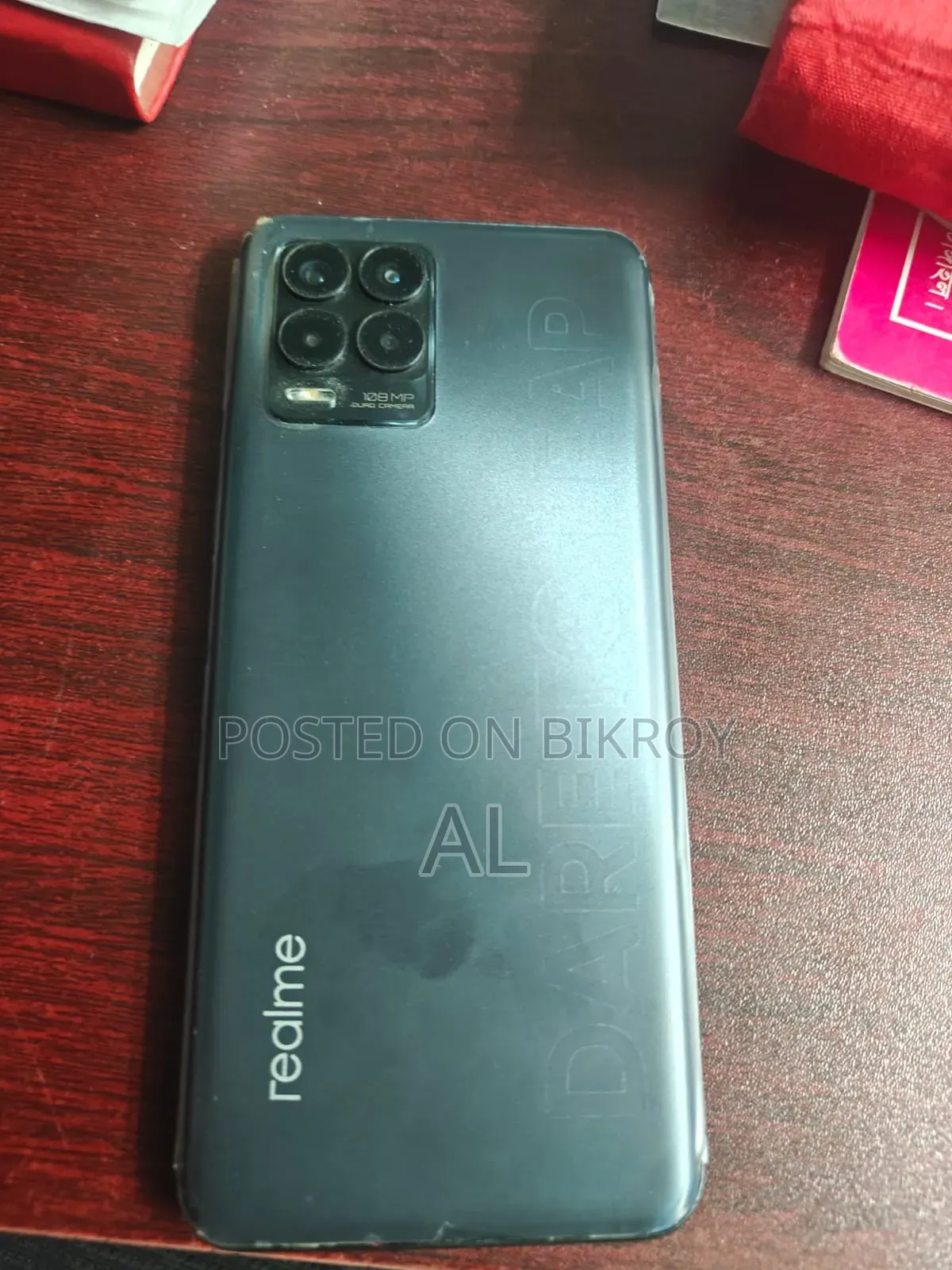 Realme 8 Pro 128 GB Gray
