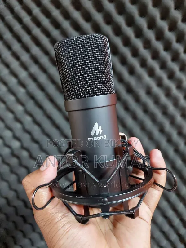 Maono AU-A04 Condenser Microphone