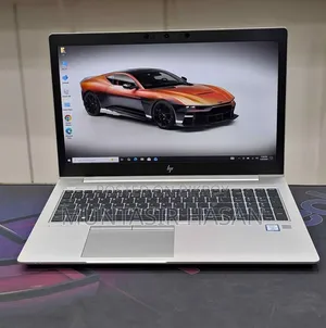 Laptop HP EliteBook 850 G6 16GB Intel Core i7 SSD 512GB