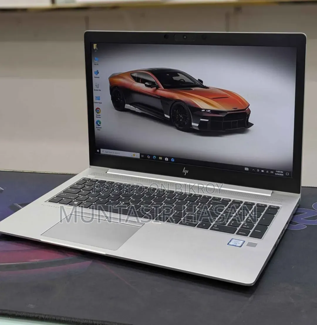 Laptop HP EliteBook 850 G6 16GB Intel Core i7 SSD 512GB