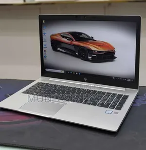 Laptop HP EliteBook 850 G6 16GB Intel Core i7 SSD 512GB