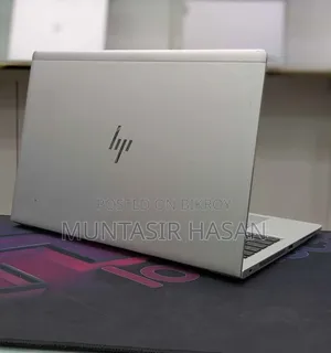 Laptop HP EliteBook 850 G6 16GB Intel Core i7 SSD 512GB