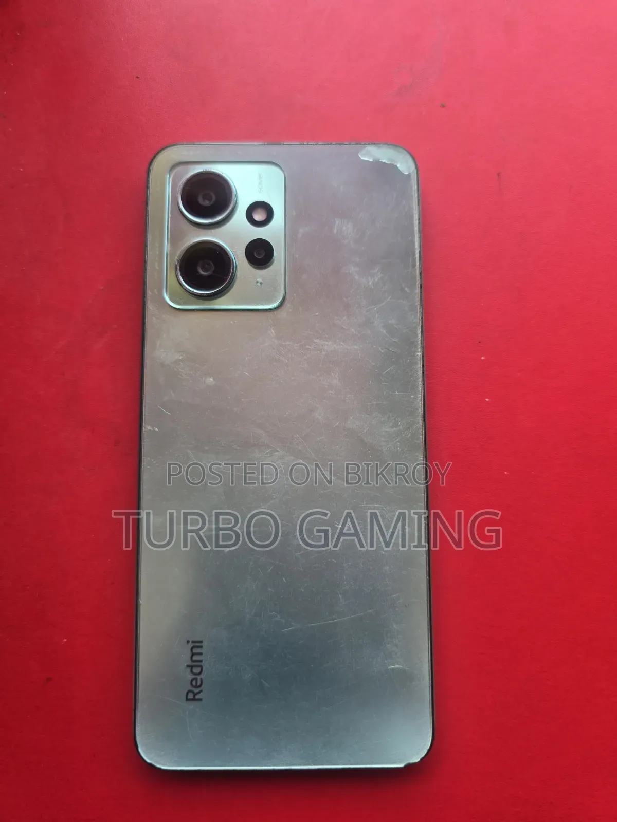 Mobile Phone 128 GB Green