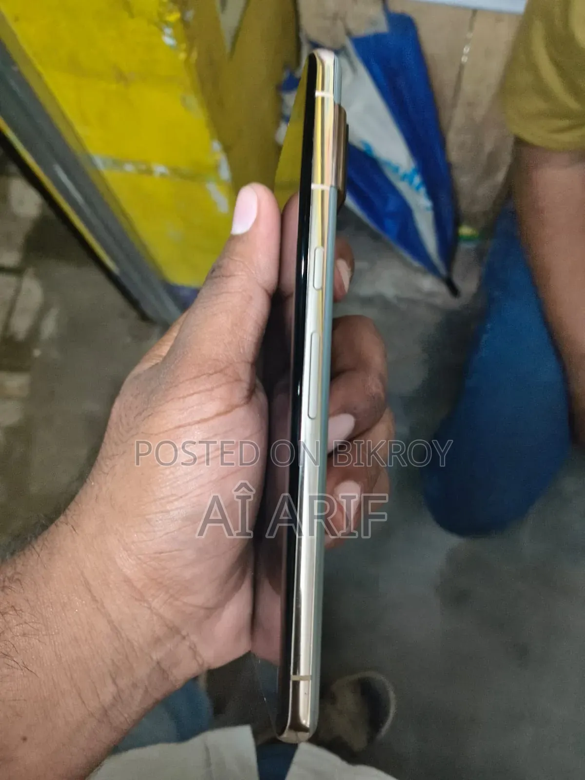 গুগল পিক্সেল ৭ প্রো ২৫৬ জিবি