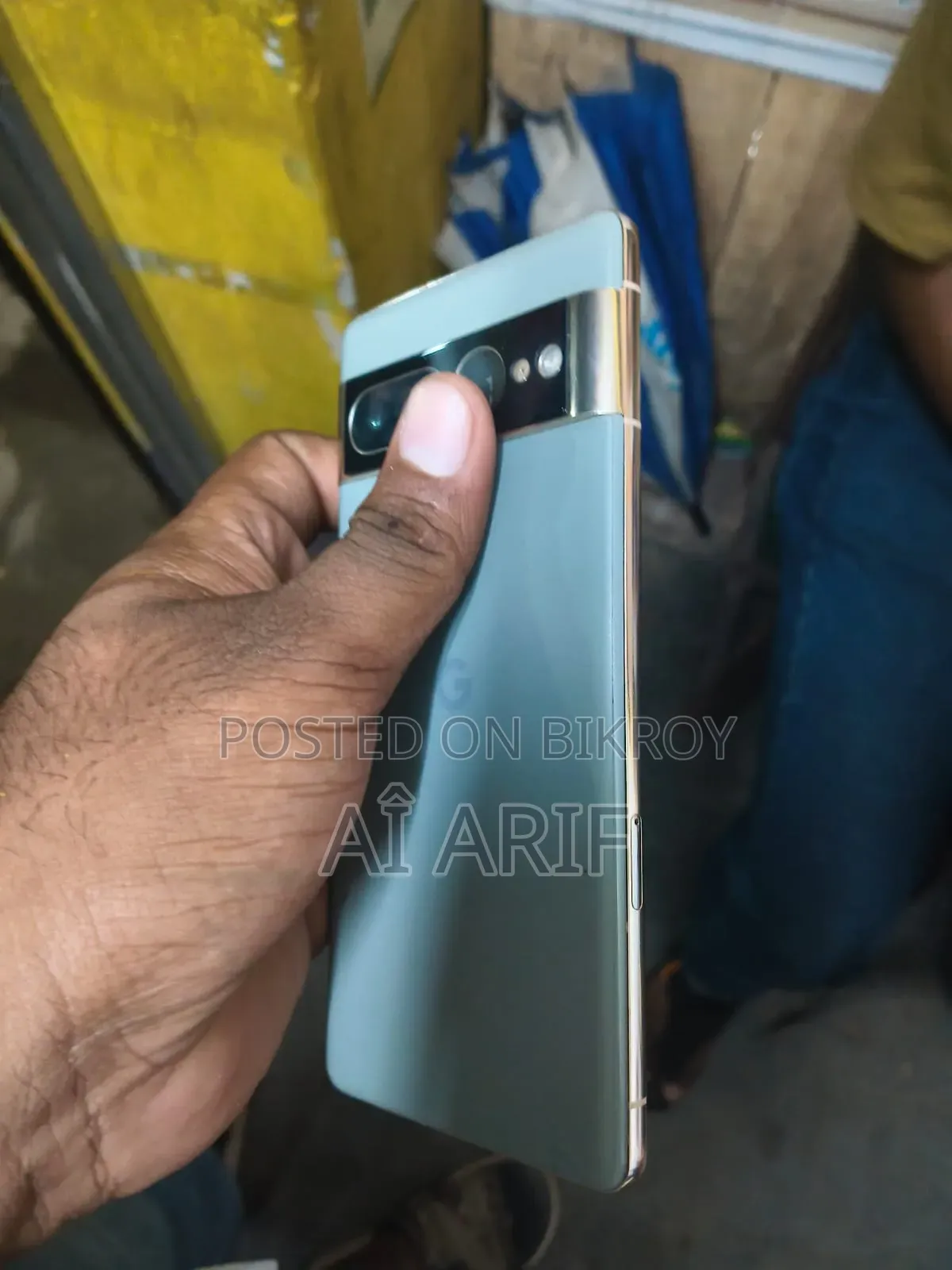গুগল পিক্সেল ৭ প্রো ২৫৬ জিবি