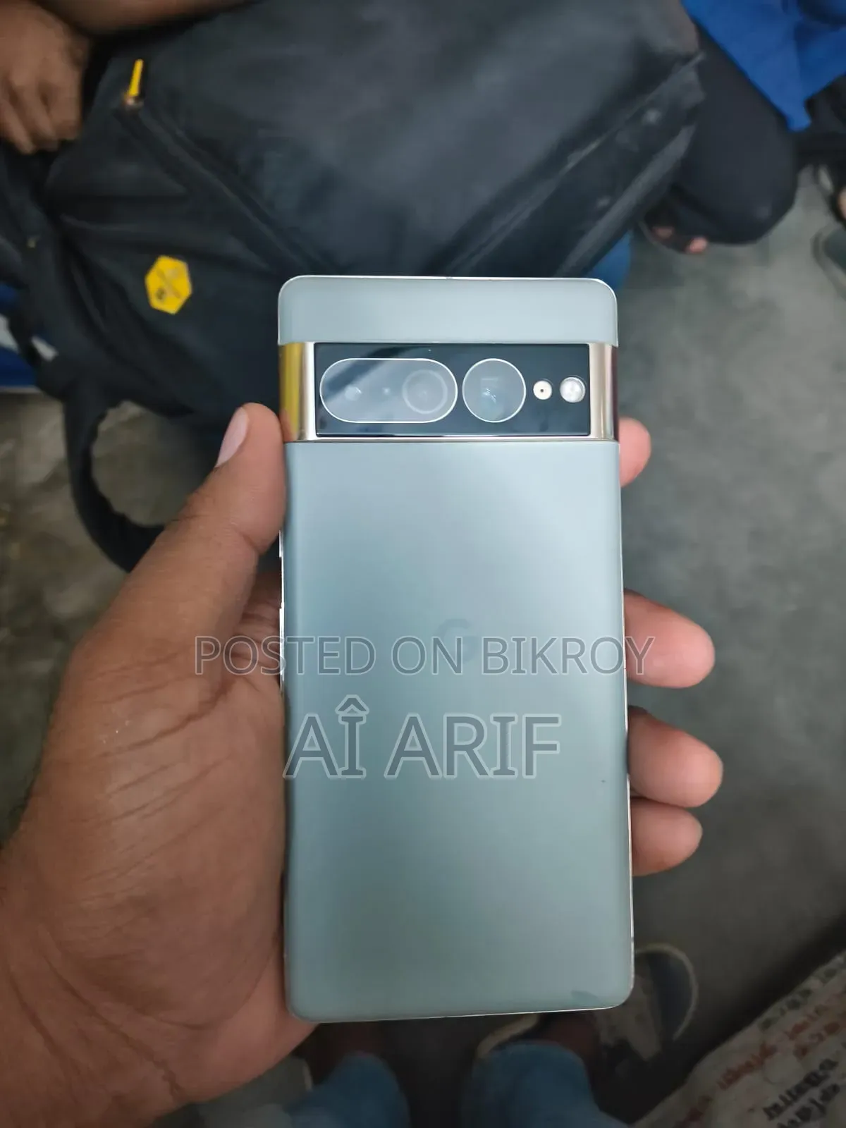 গুগল পিক্সেল ৭ প্রো ২৫৬ জিবি