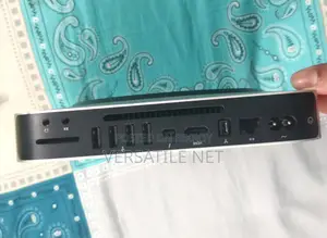 ডেস্কটপ কম্পিউটার অ্যাপল ম্যাক মিনি ৮জিবি ইন্টেল কোর আই৫ এসএসডি ১২৮জিবি