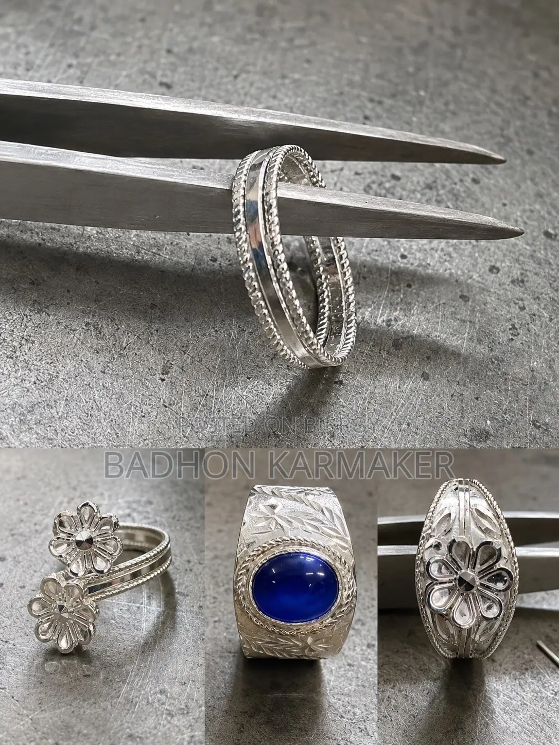 Best Quality Silver Product 22 Carat