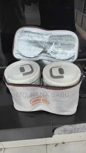 Ap 4 Layers Lunch Box