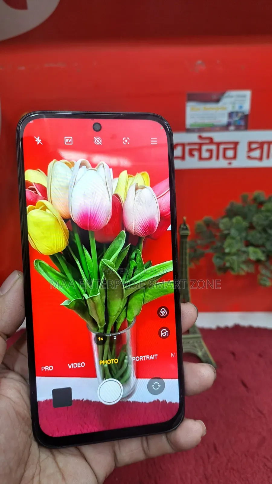 Oppo A6 Pro 5G 256 GB Red