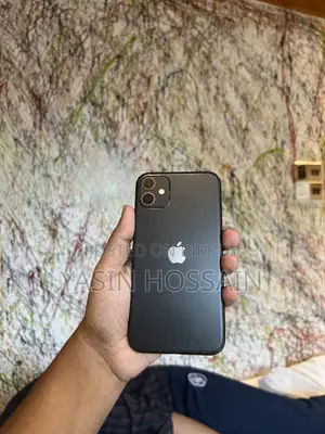 Apple iPhone 11 128 GB Black