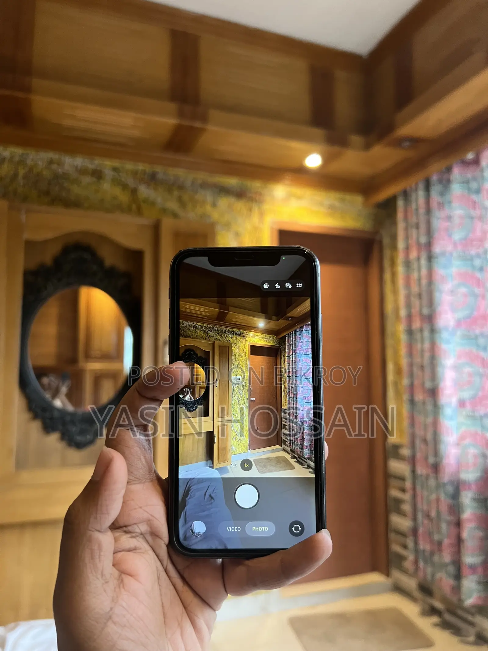 Apple iPhone 11 128 GB Black