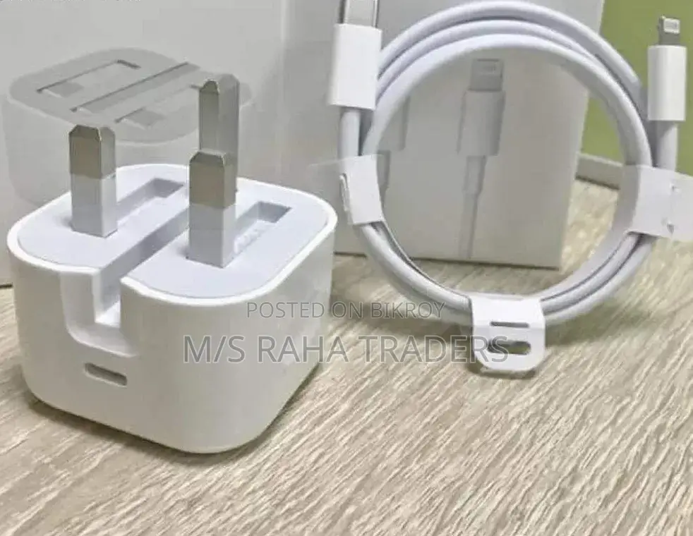 আইফোন চার্জার