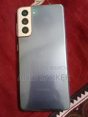 স্যামসাং গ্যালাক্সি এস২১ ৫জি ২৫৬ জিবি গোল্ড