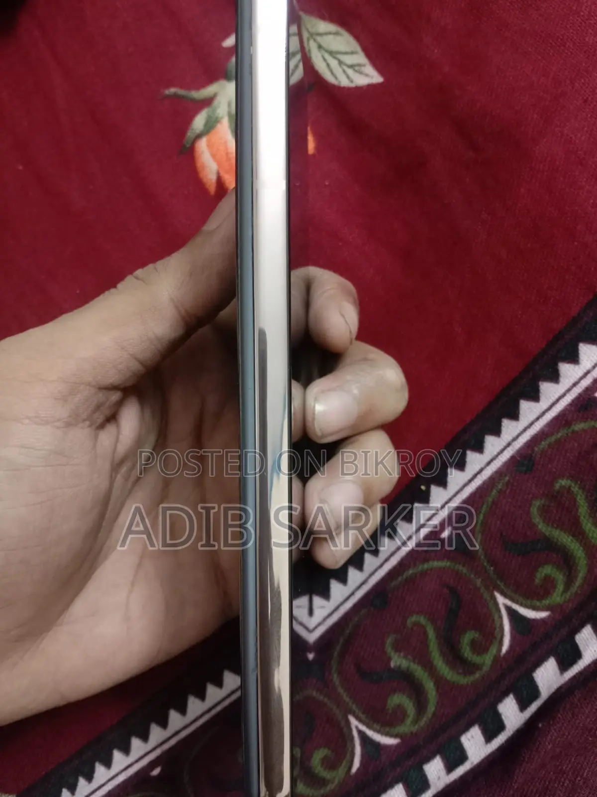 Samsung Galaxy S21 5G 256 GB Gold