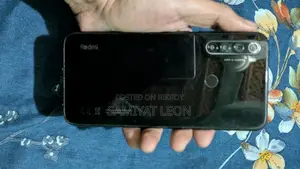 Xiaomi Redmi Note 8 64 GB Black