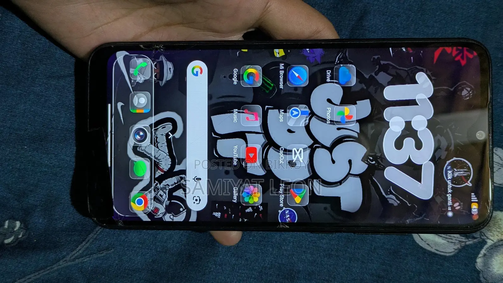 Xiaomi Redmi Note 8 64 GB Black