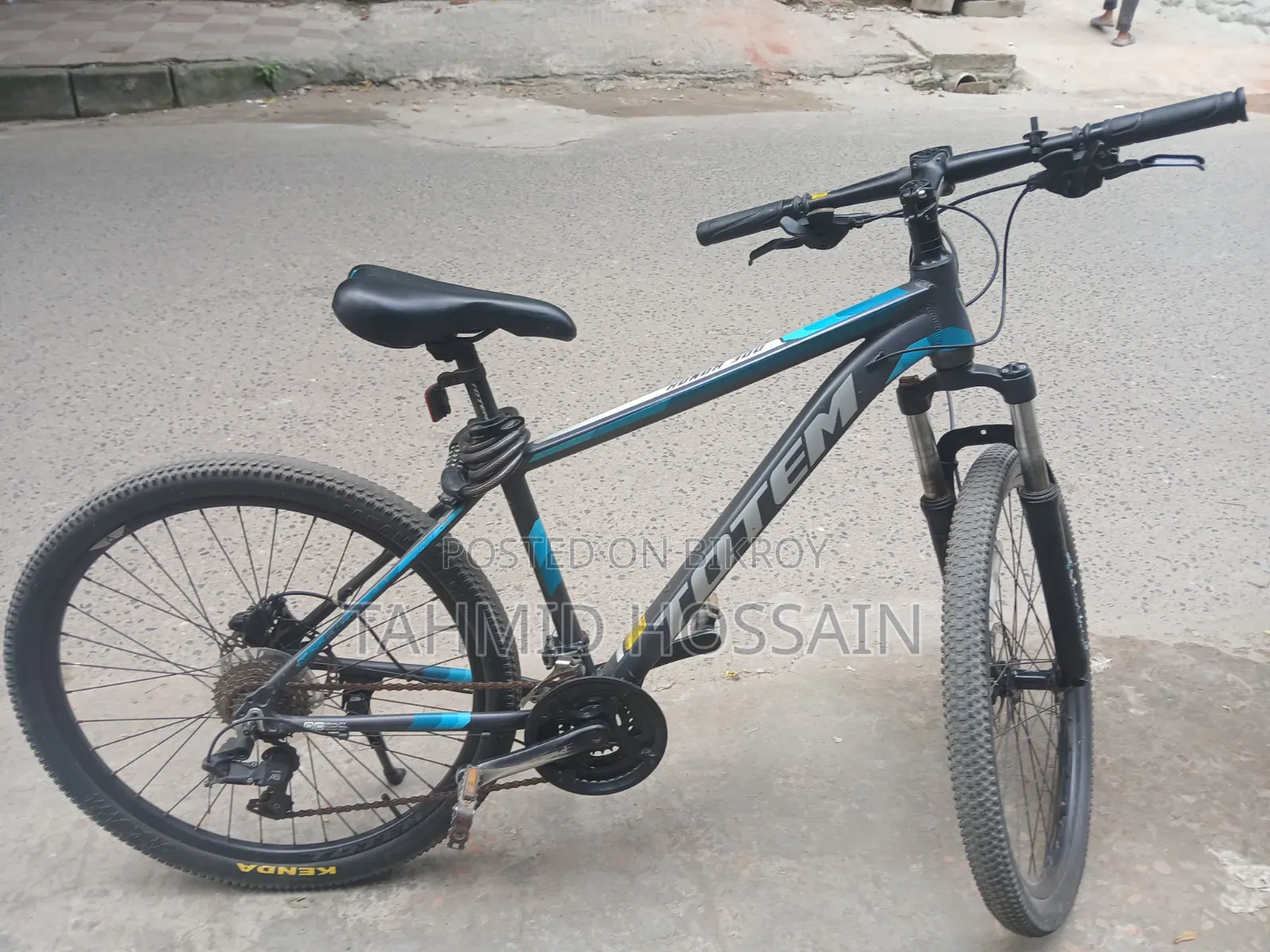 Cycle for Sale