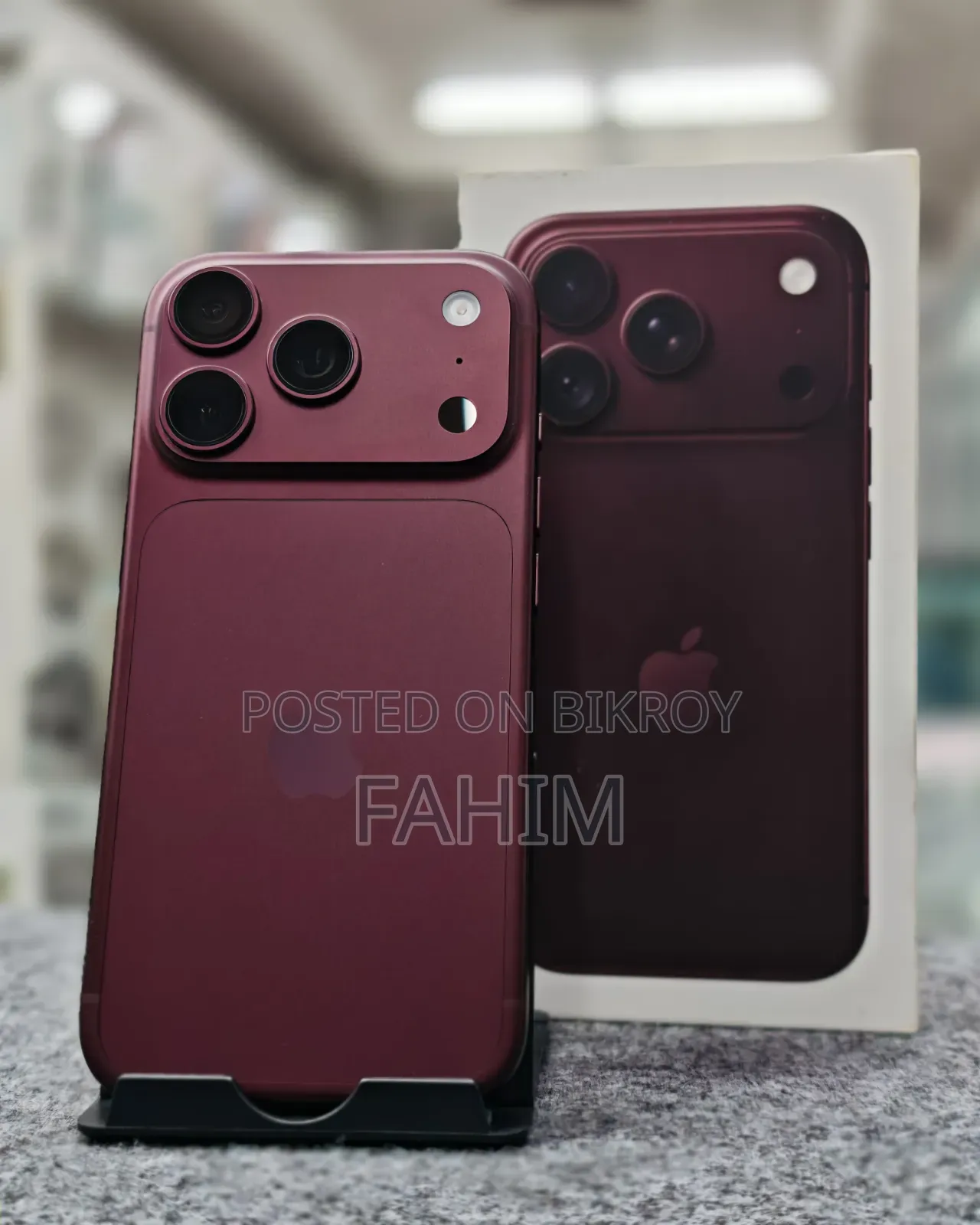 Apple iPhone 18 Pro 256 GB