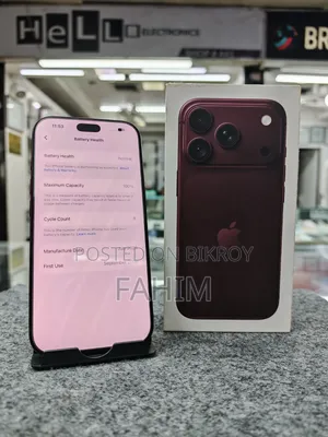 Apple iPhone 18 Pro 256 GB