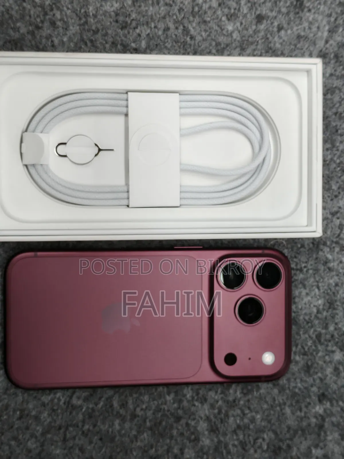 Apple iPhone 18 Pro 256 GB