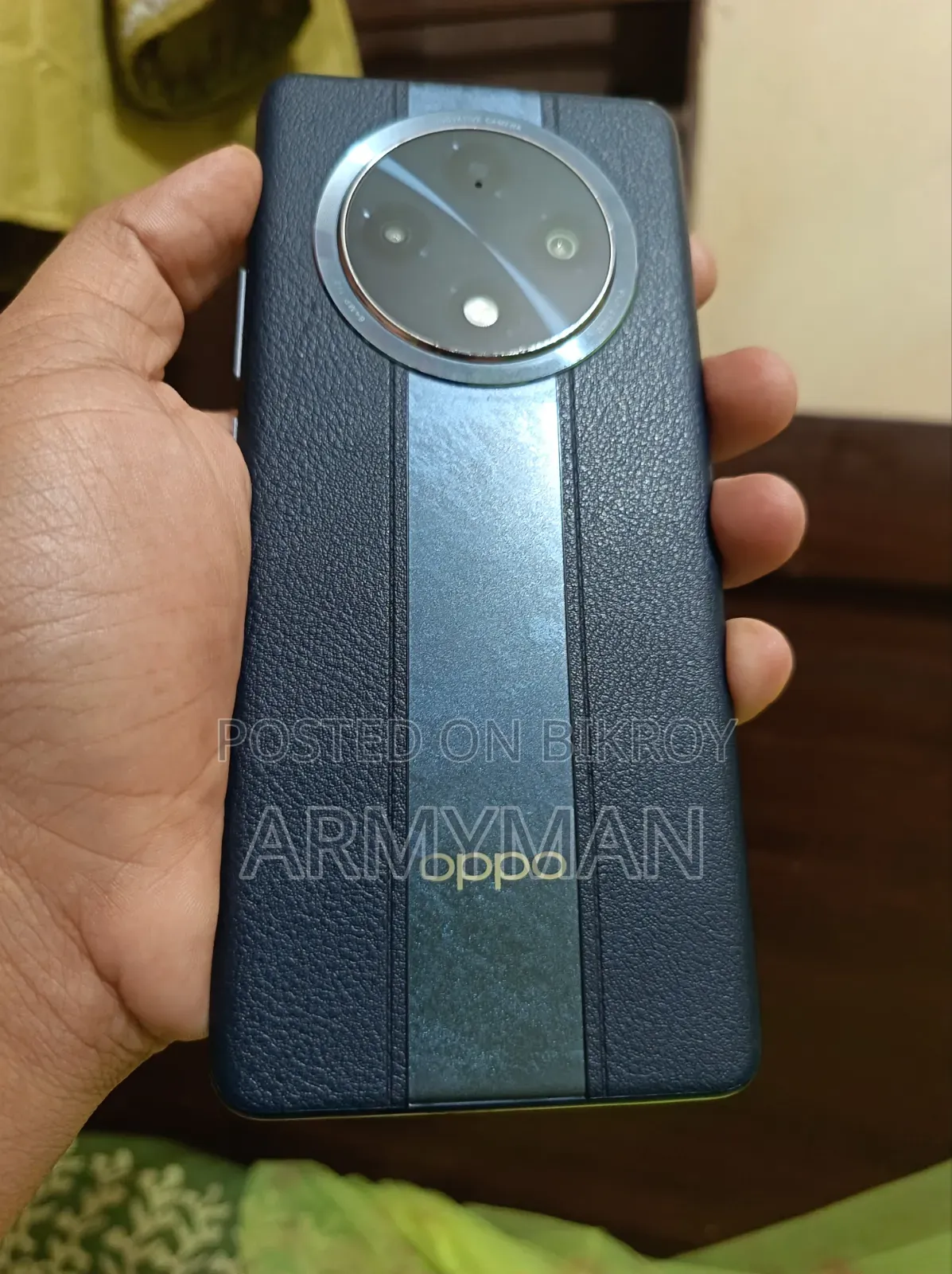 Oppo A3 Pro 256 GB Gray