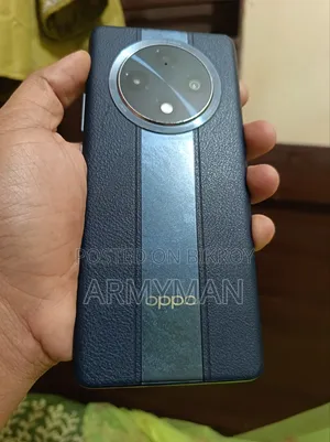 Oppo A3 Pro 256 GB Gray