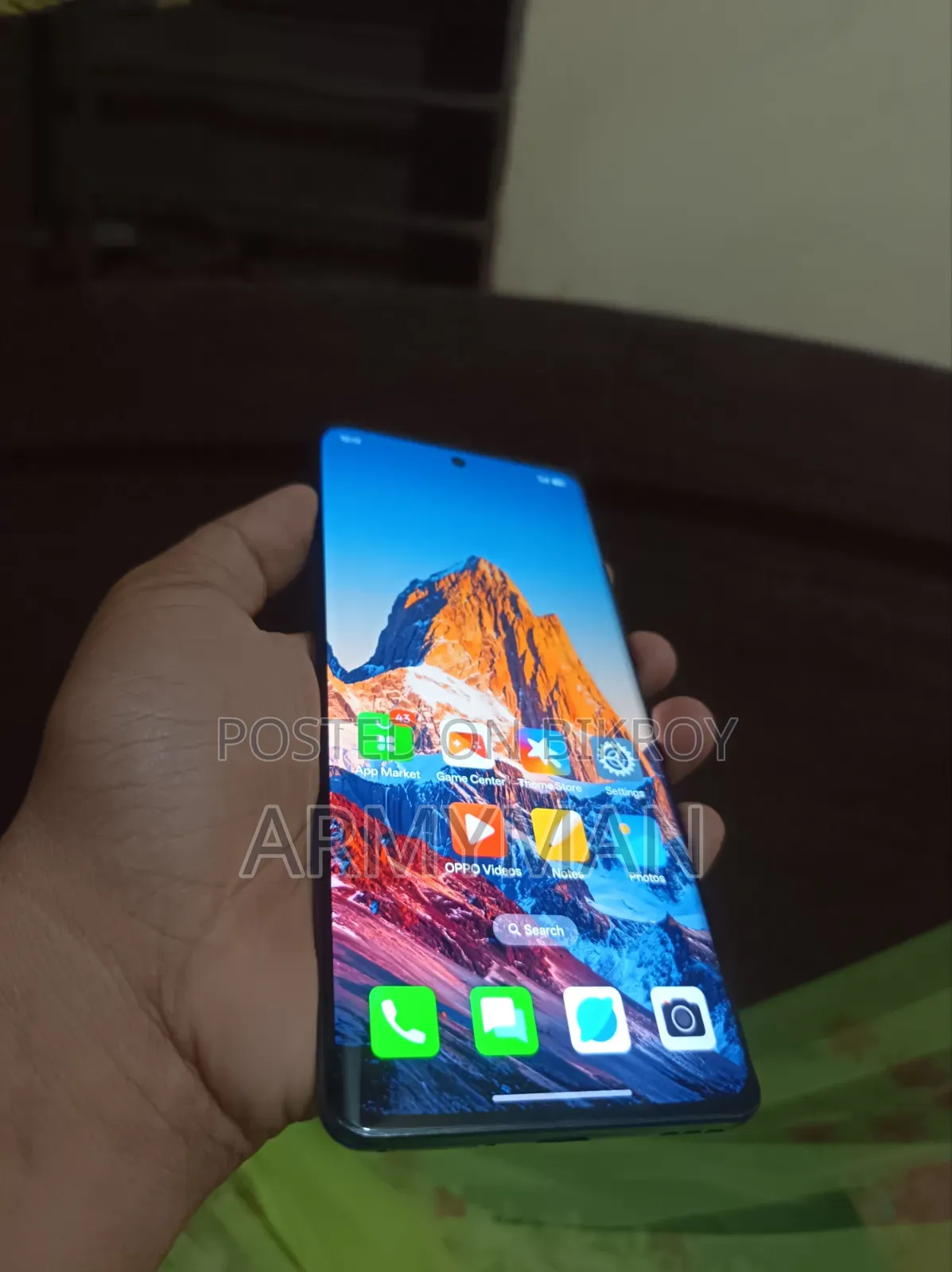 Oppo A3 Pro 256 GB Gray